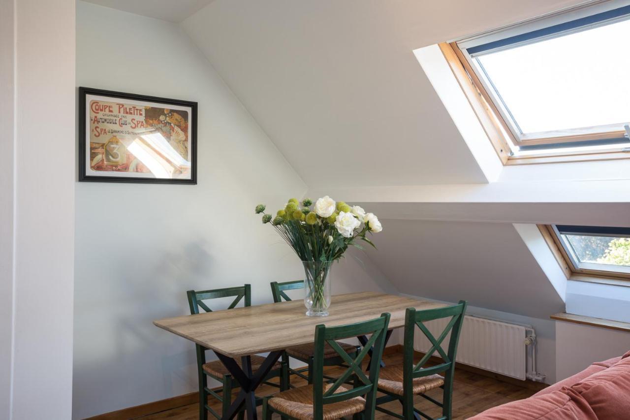 Grand Appartement Marie-Therese Spa Eksteriør bilde