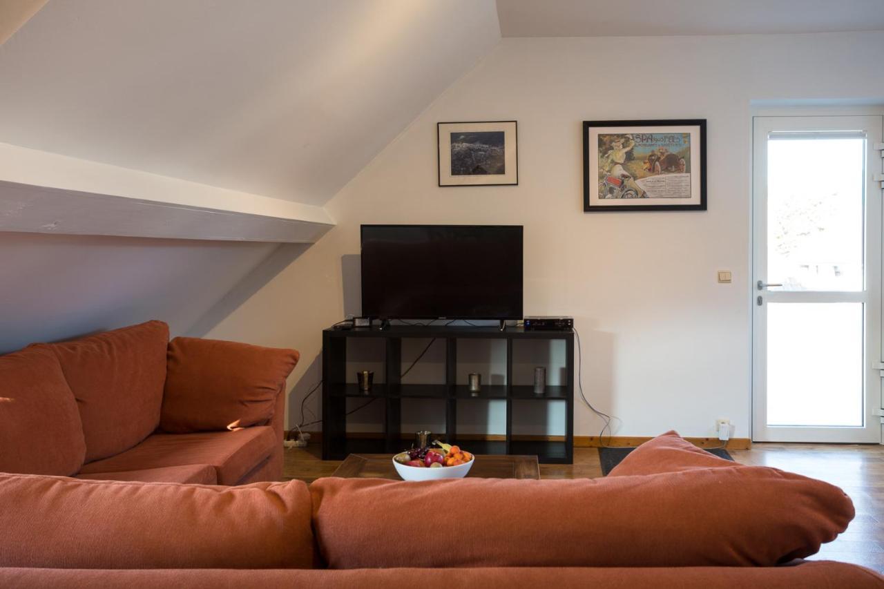 Grand Appartement Marie-Therese Spa Eksteriør bilde