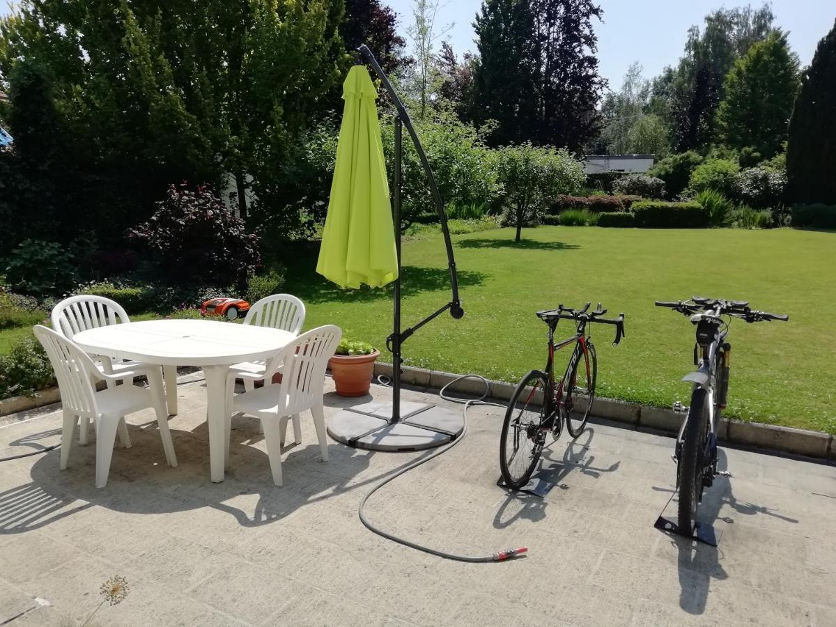 Grand Appartement Marie-Therese Spa Eksteriør bilde