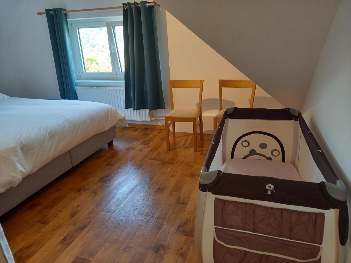 Grand Appartement Marie-Therese Spa Eksteriør bilde