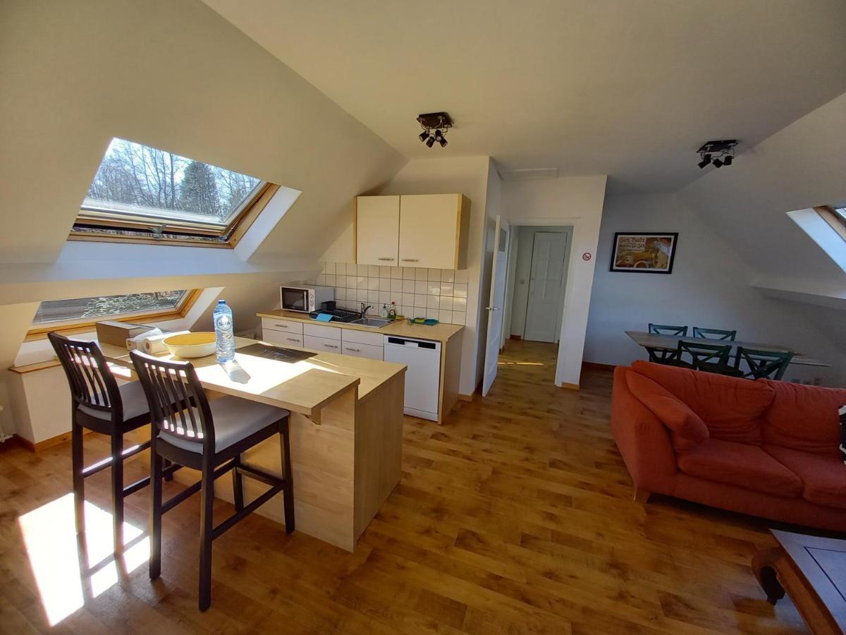 Grand Appartement Marie-Therese Spa Eksteriør bilde