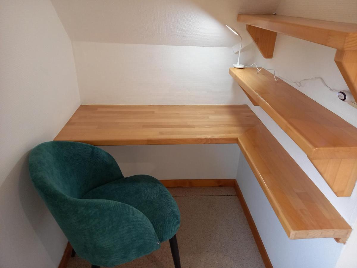 Grand Appartement Marie-Therese Spa Eksteriør bilde